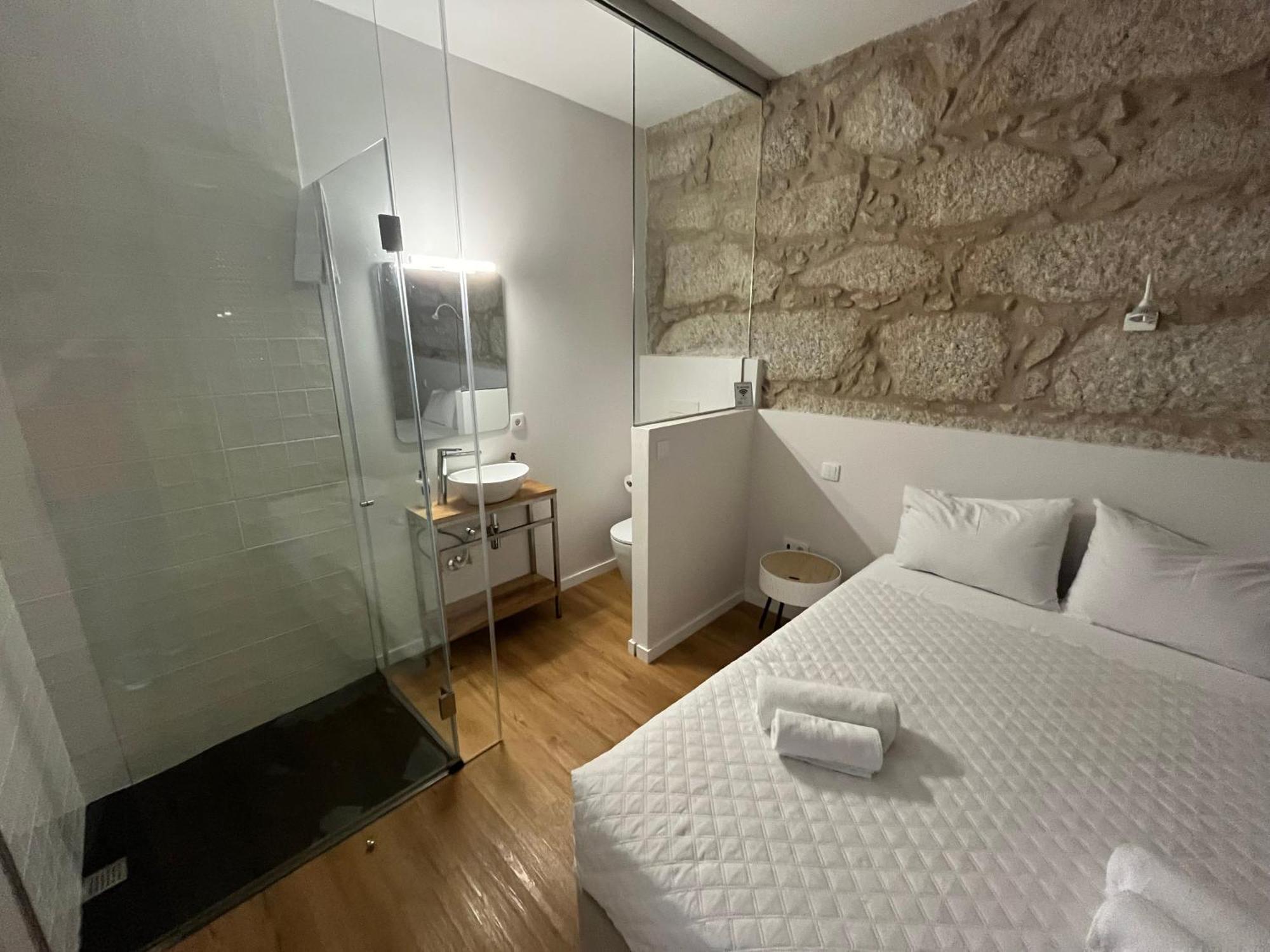 Ameixial Suites Porto Eksteriør billede