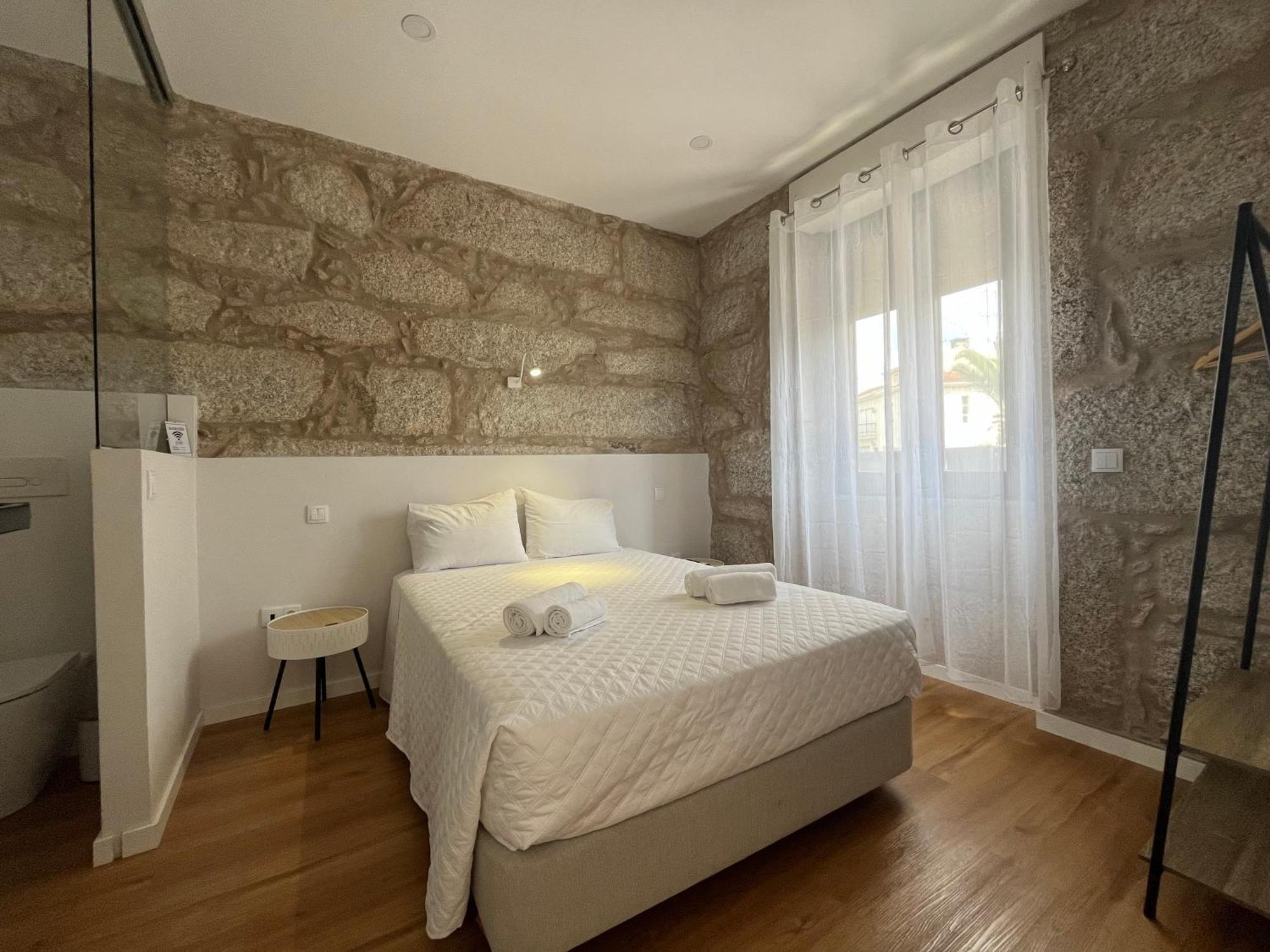 Ameixial Suites Porto Eksteriør billede