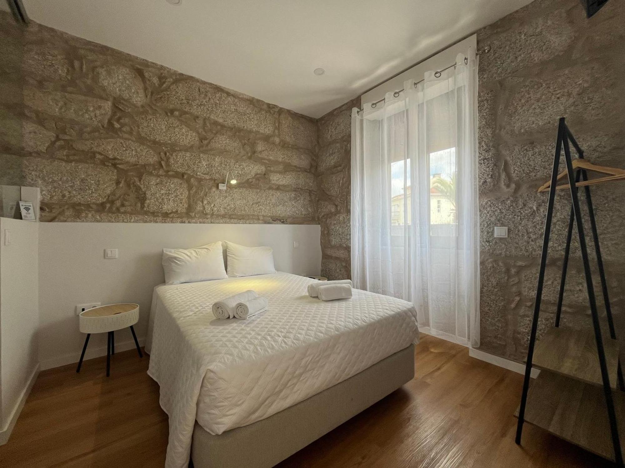 Ameixial Suites Porto Eksteriør billede