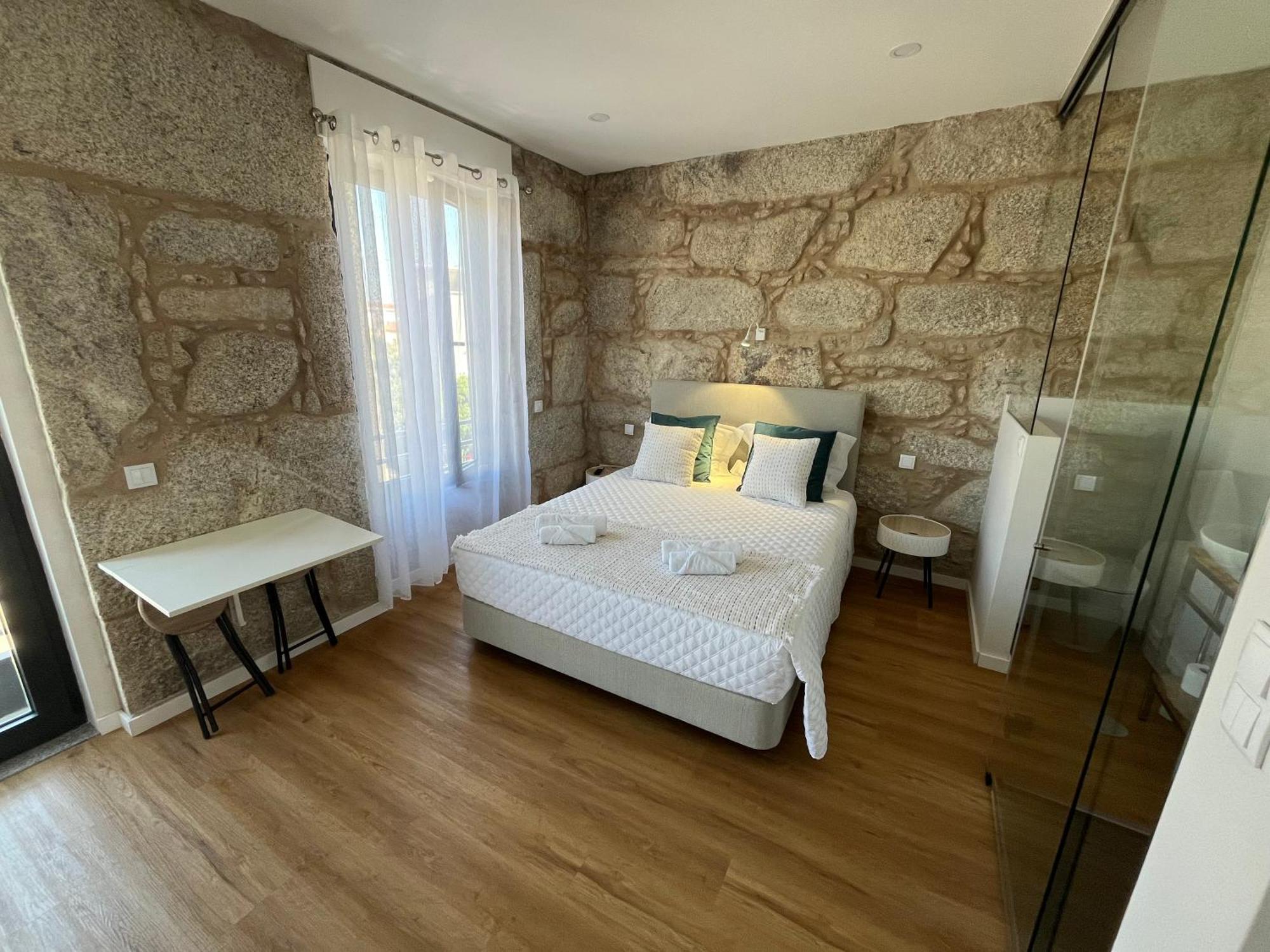 Ameixial Suites Porto Eksteriør billede
