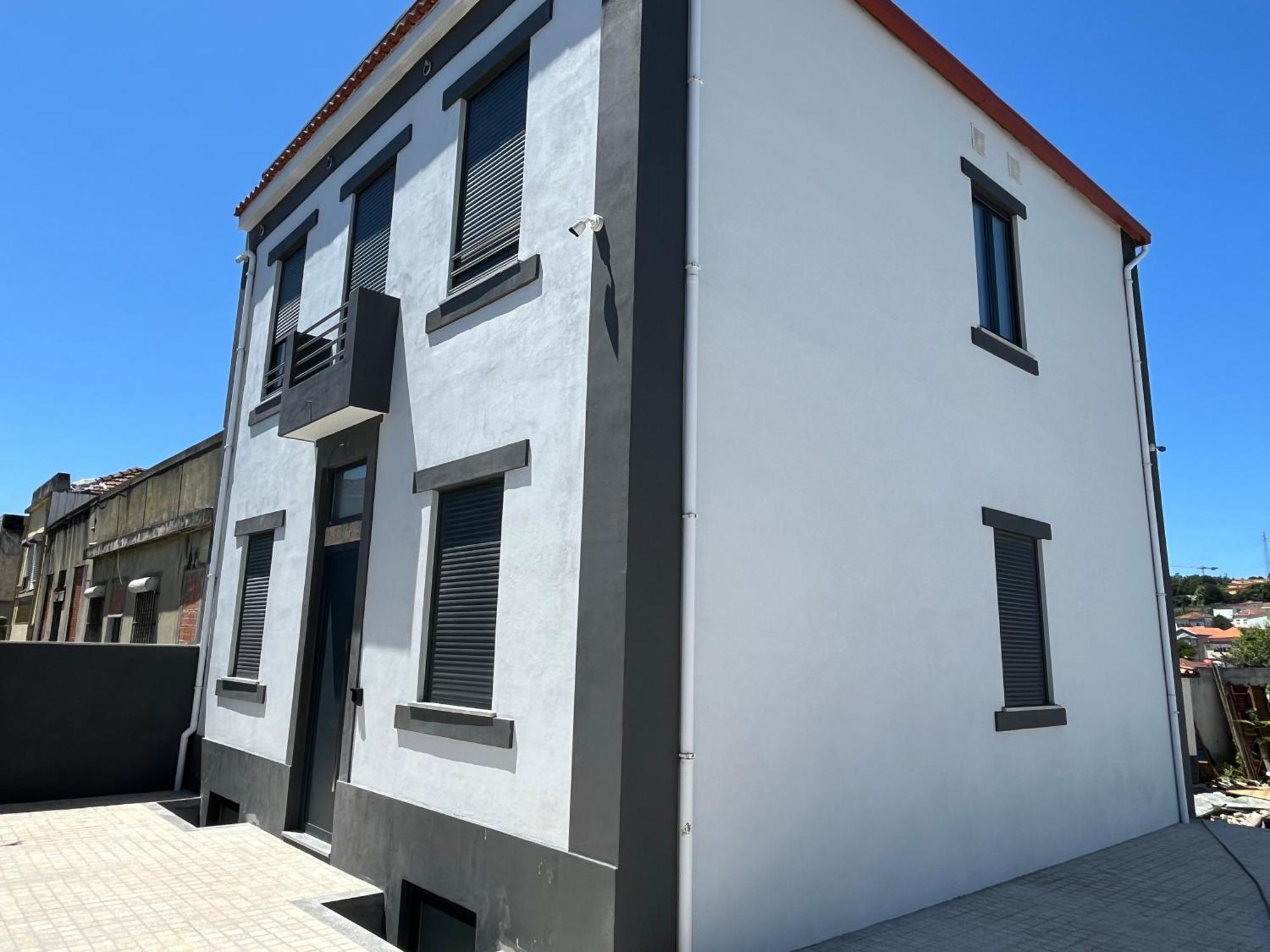 Ameixial Suites Porto Eksteriør billede