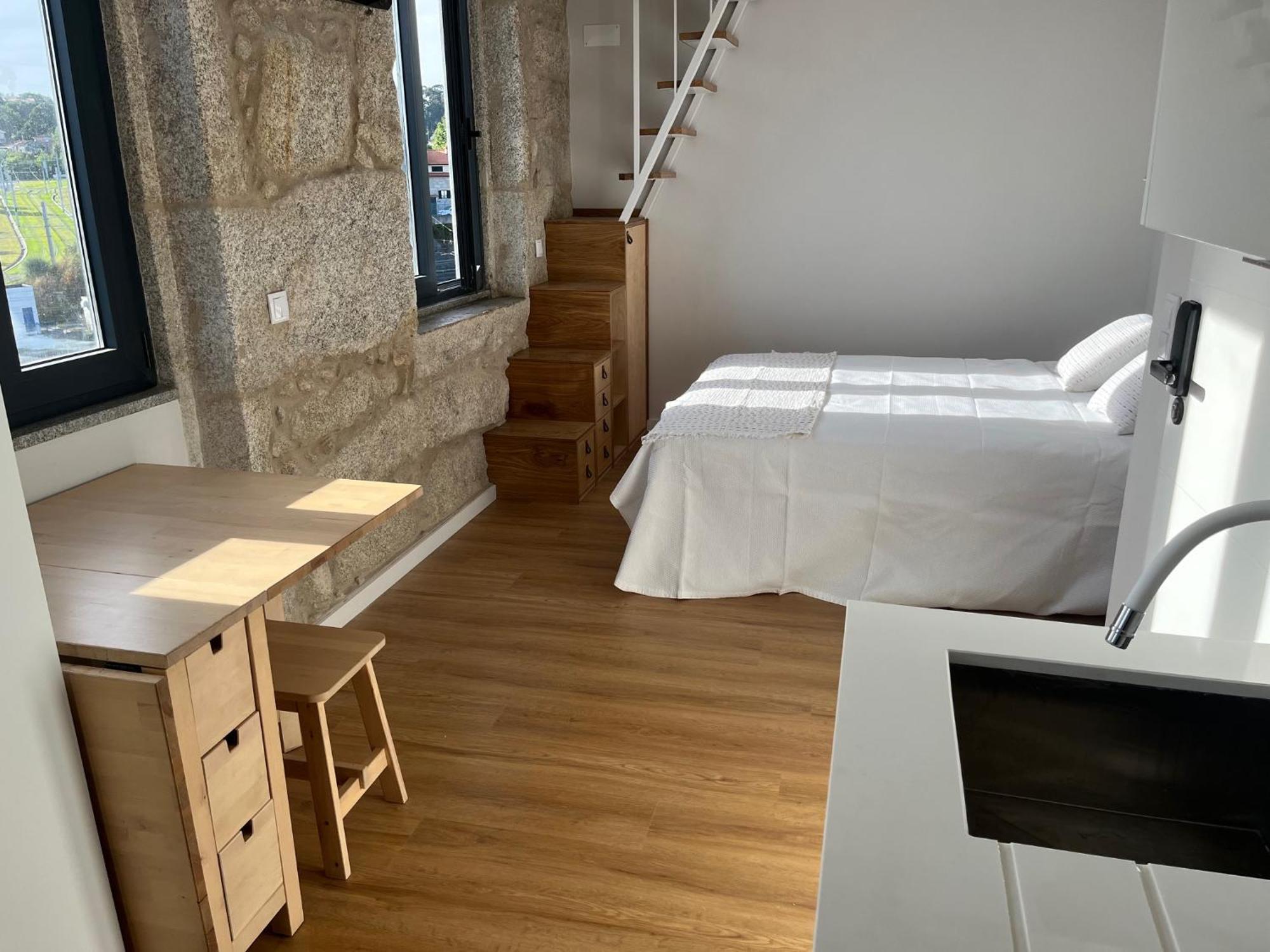 Ameixial Suites Porto Eksteriør billede
