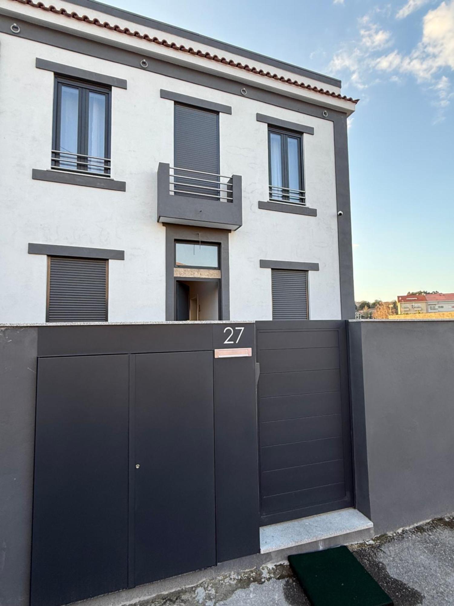 Ameixial Suites Porto Eksteriør billede