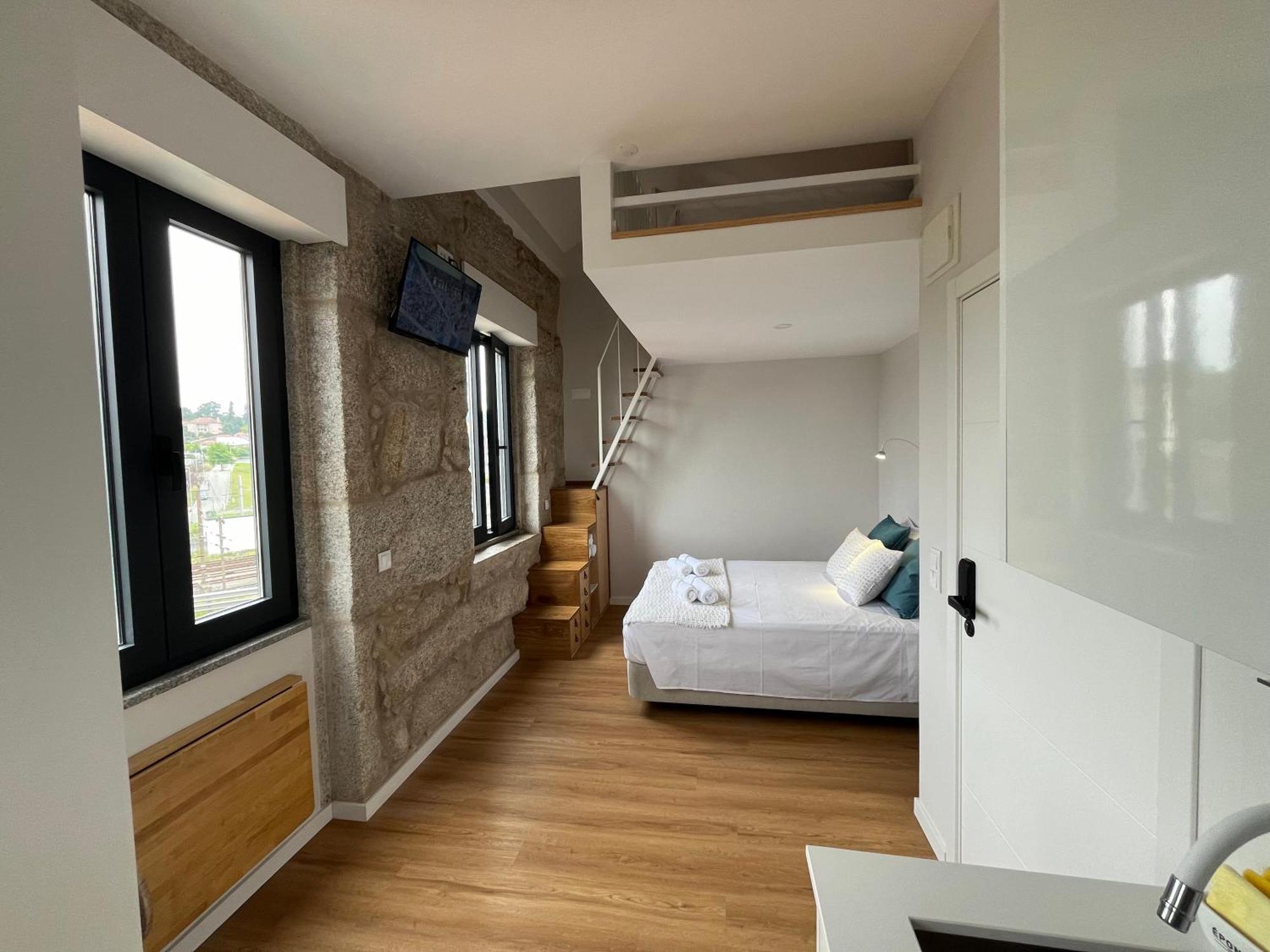 Ameixial Suites Porto Eksteriør billede